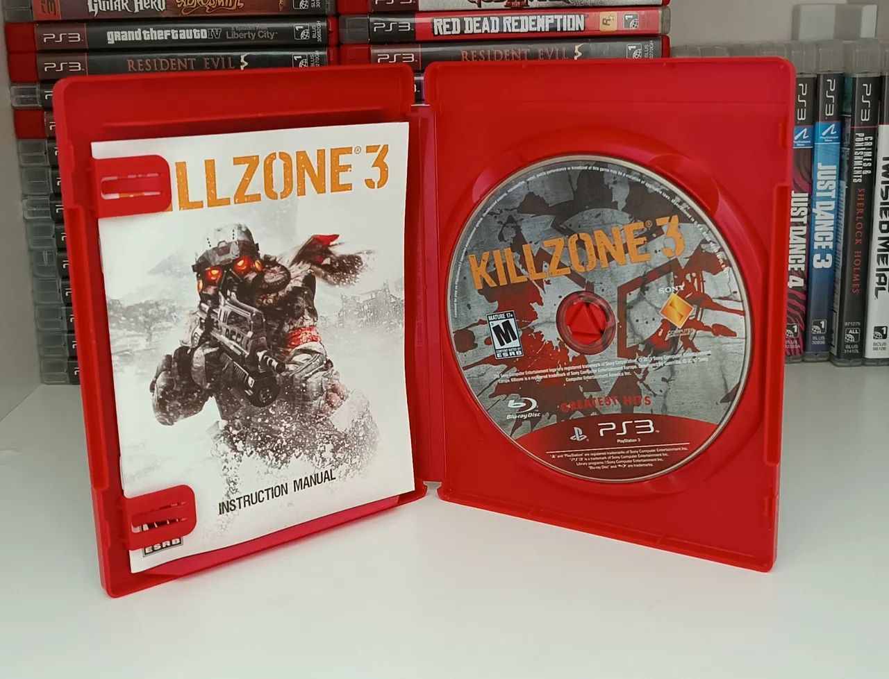 KILLZONE 3 PS3  - Foto 4