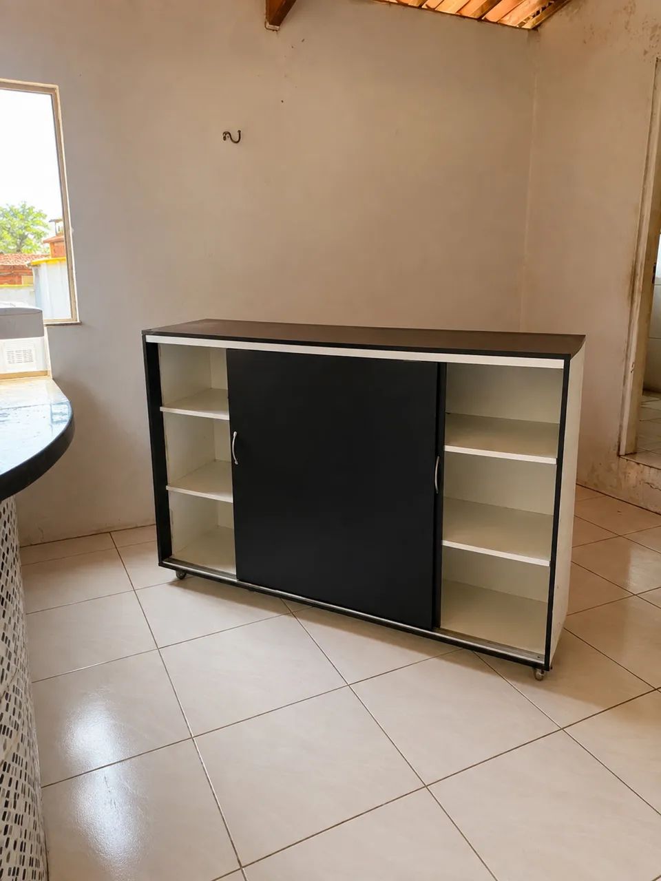 Vendo Balcão Madeira 