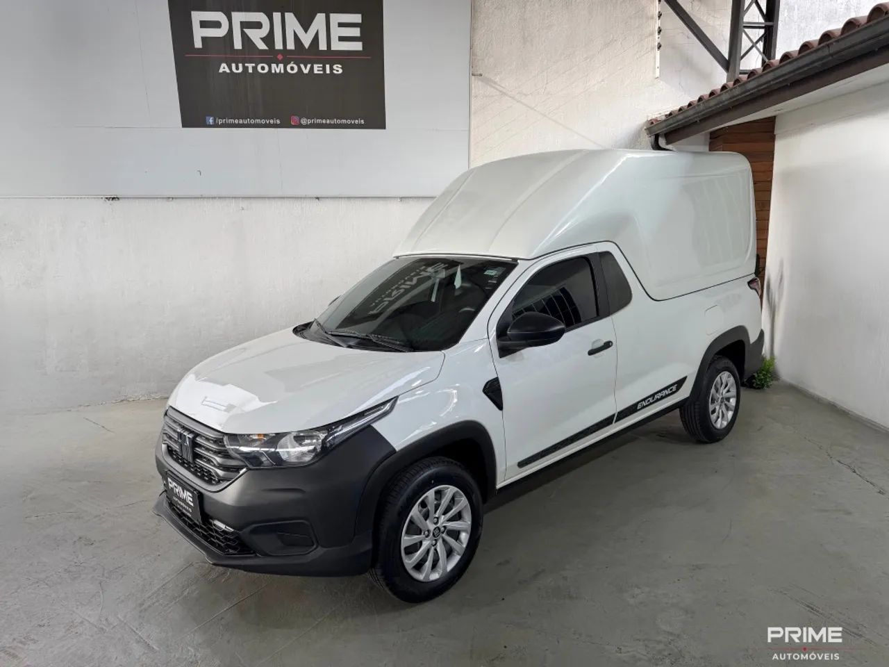 Fiat Strada Endurance 1.4 Flex 8V CS Plus 2022