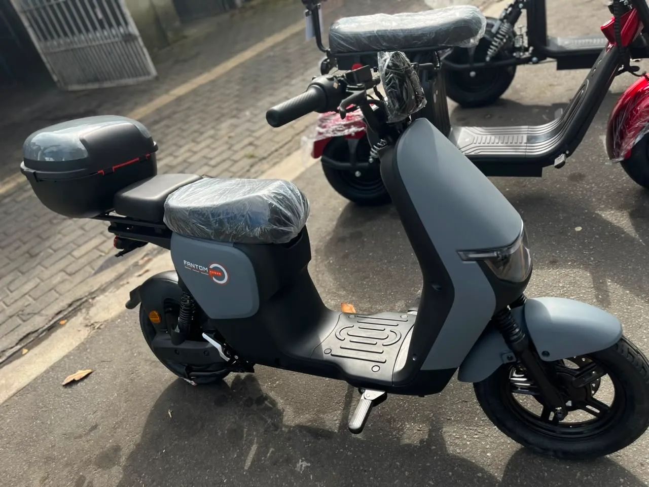 Scooters Elétricas - Foto 2