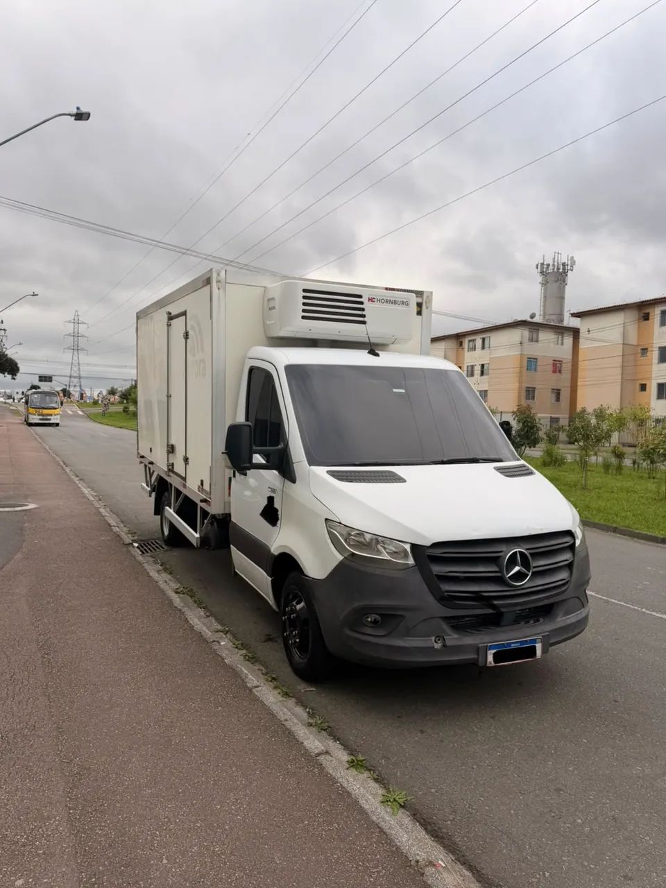 Mercedes-Benz Sprinter 516 Furgão E.l.t. Alto 2.2 Dies 2022