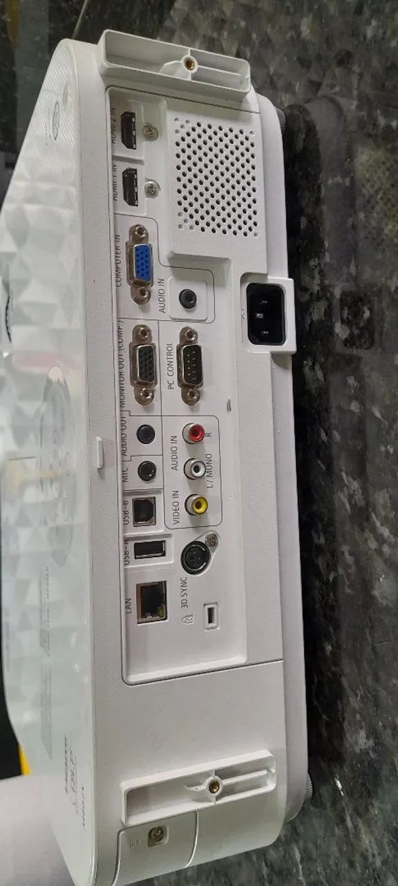 Projetor NEC NP-M402X Novo! - Foto 2