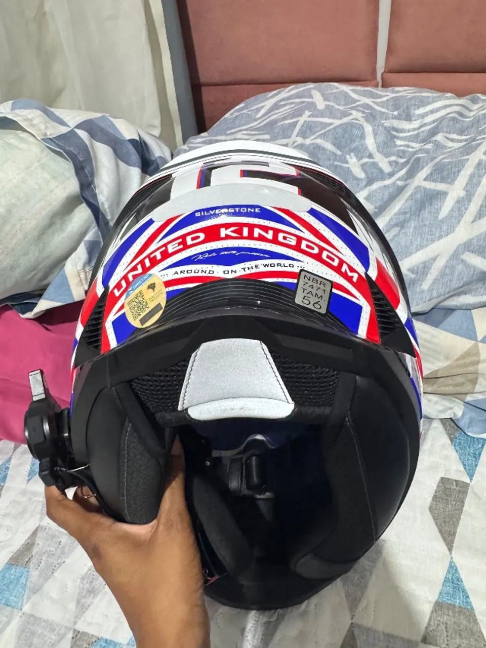 CAPACETE NORISK
