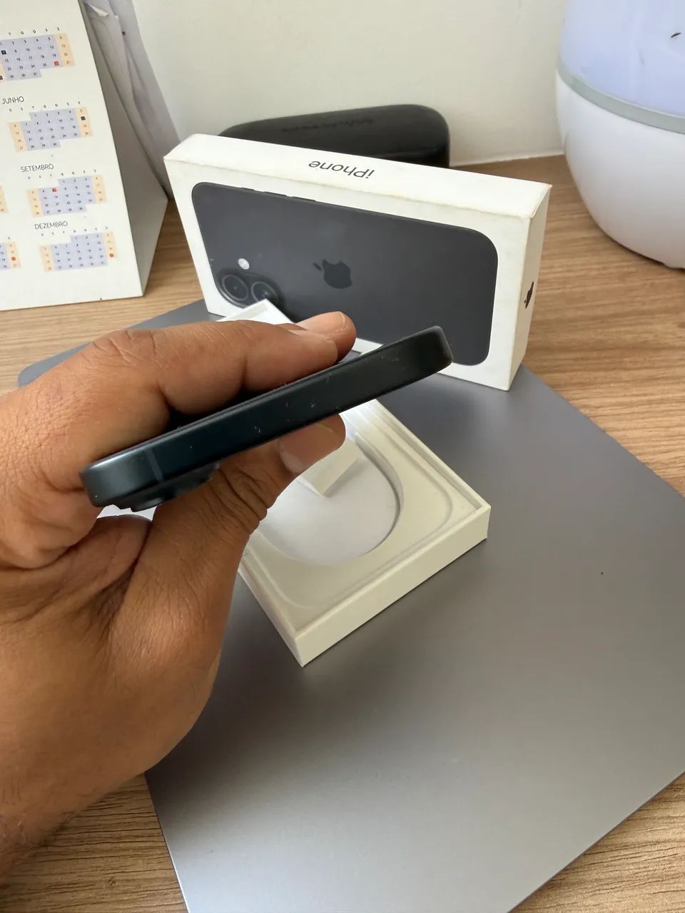 iphone 16 - 256gb - Foto 3