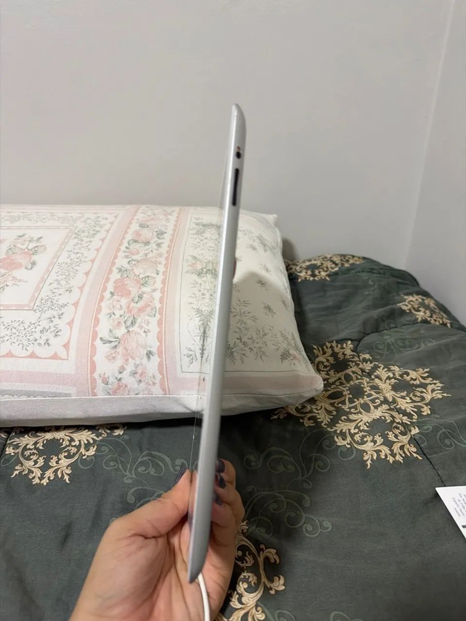iPad 2 32GB - Branco - Foto 3
