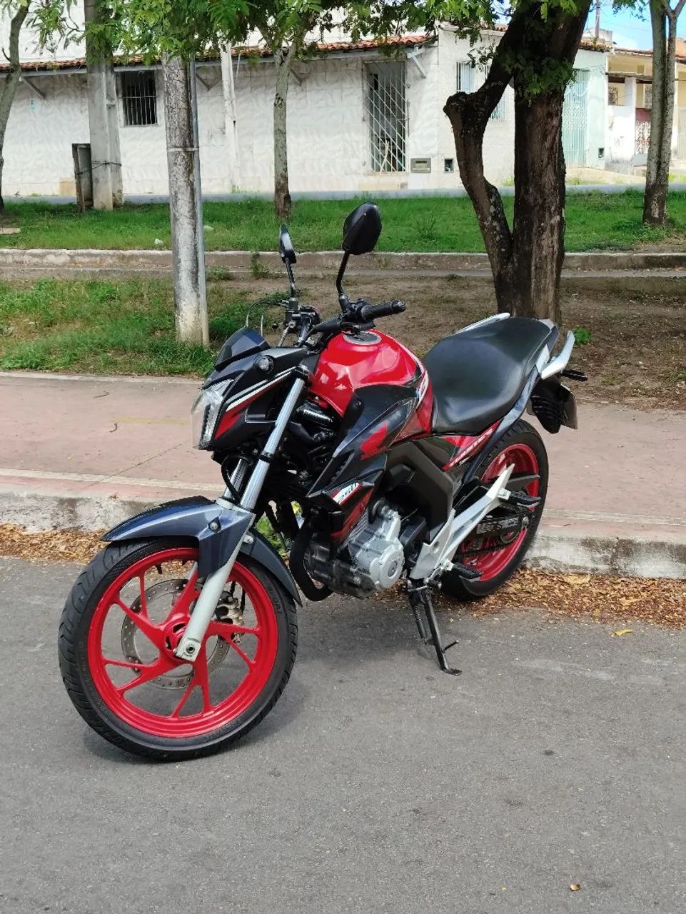 CB TWISTER  2020/20 - Foto 4