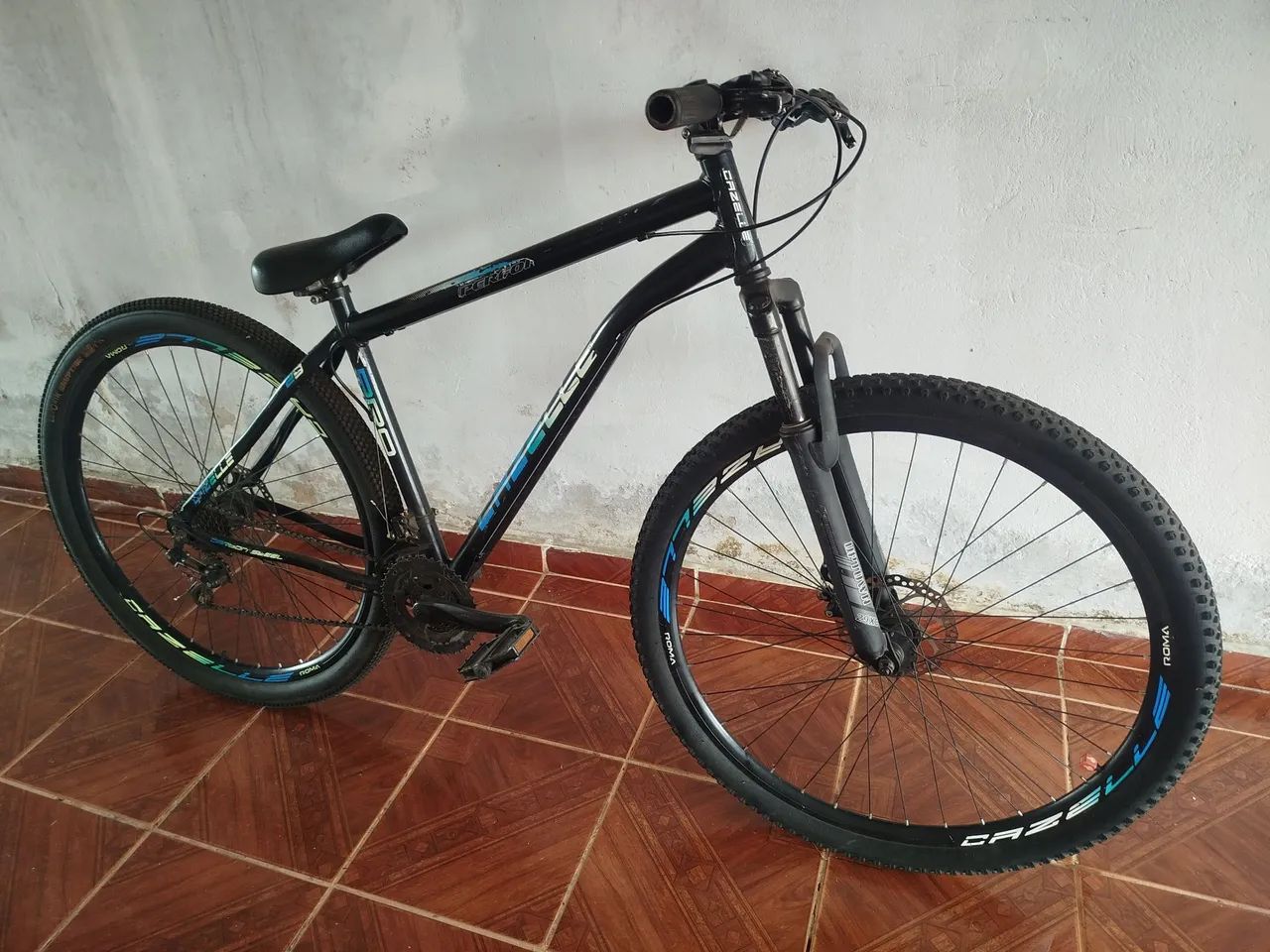 Vendo bicicleta aro 29 - Foto 4