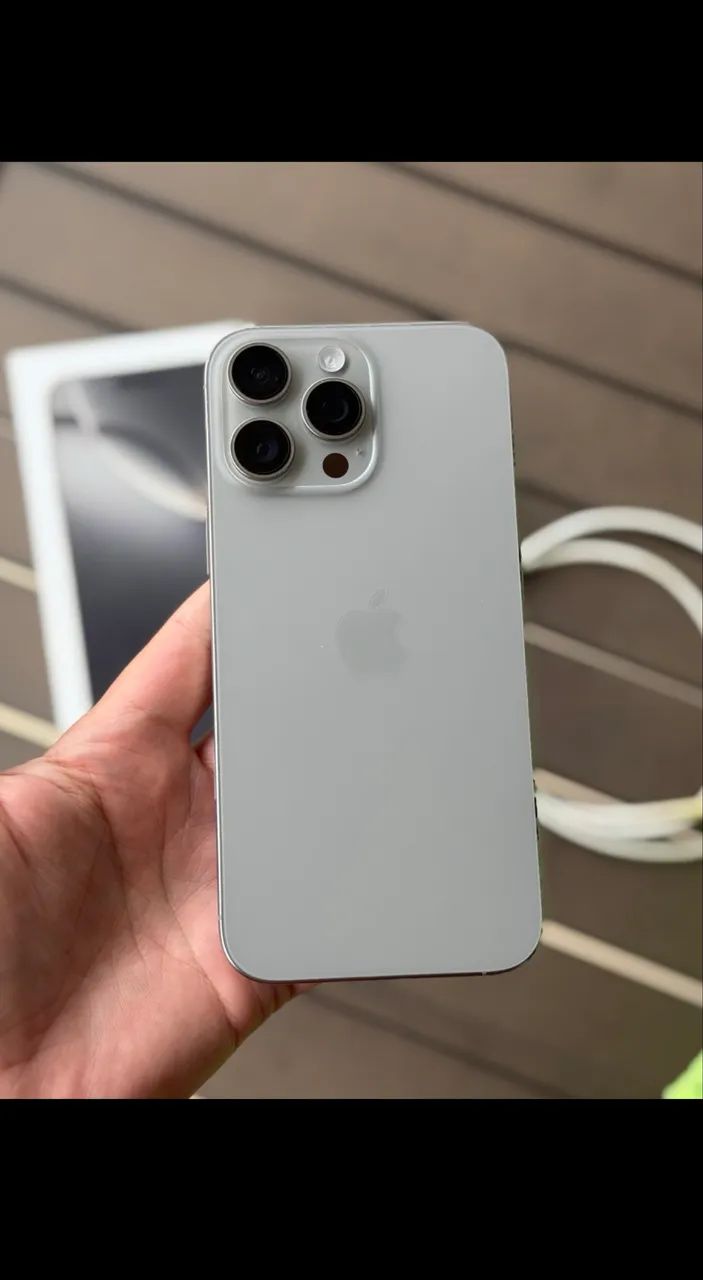 iPhone 16 Pro Max 256 GB  - Foto 4