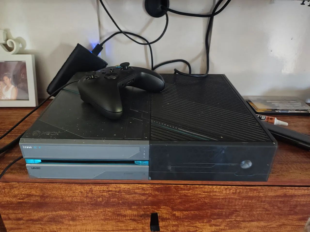 Xbox one FAT Halo 
