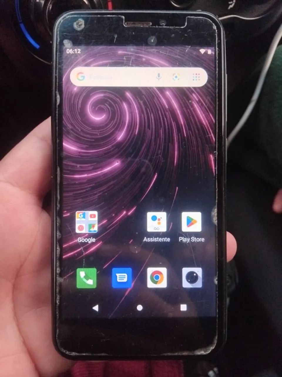 Positivo Twist 4G em Bom estado - Foto 4