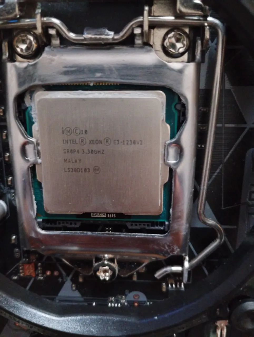Kit upgrade xeon e3 1230v2 - Foto 2