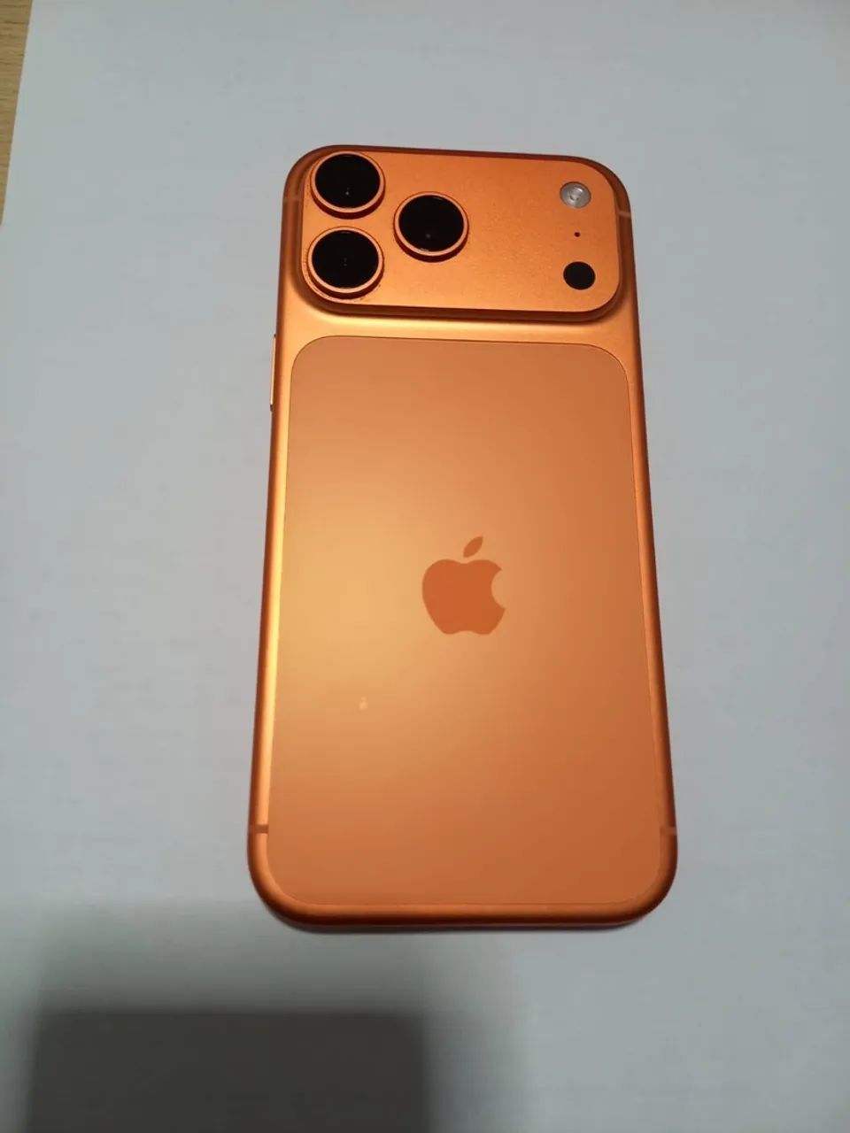 iPhone 17 pro max 