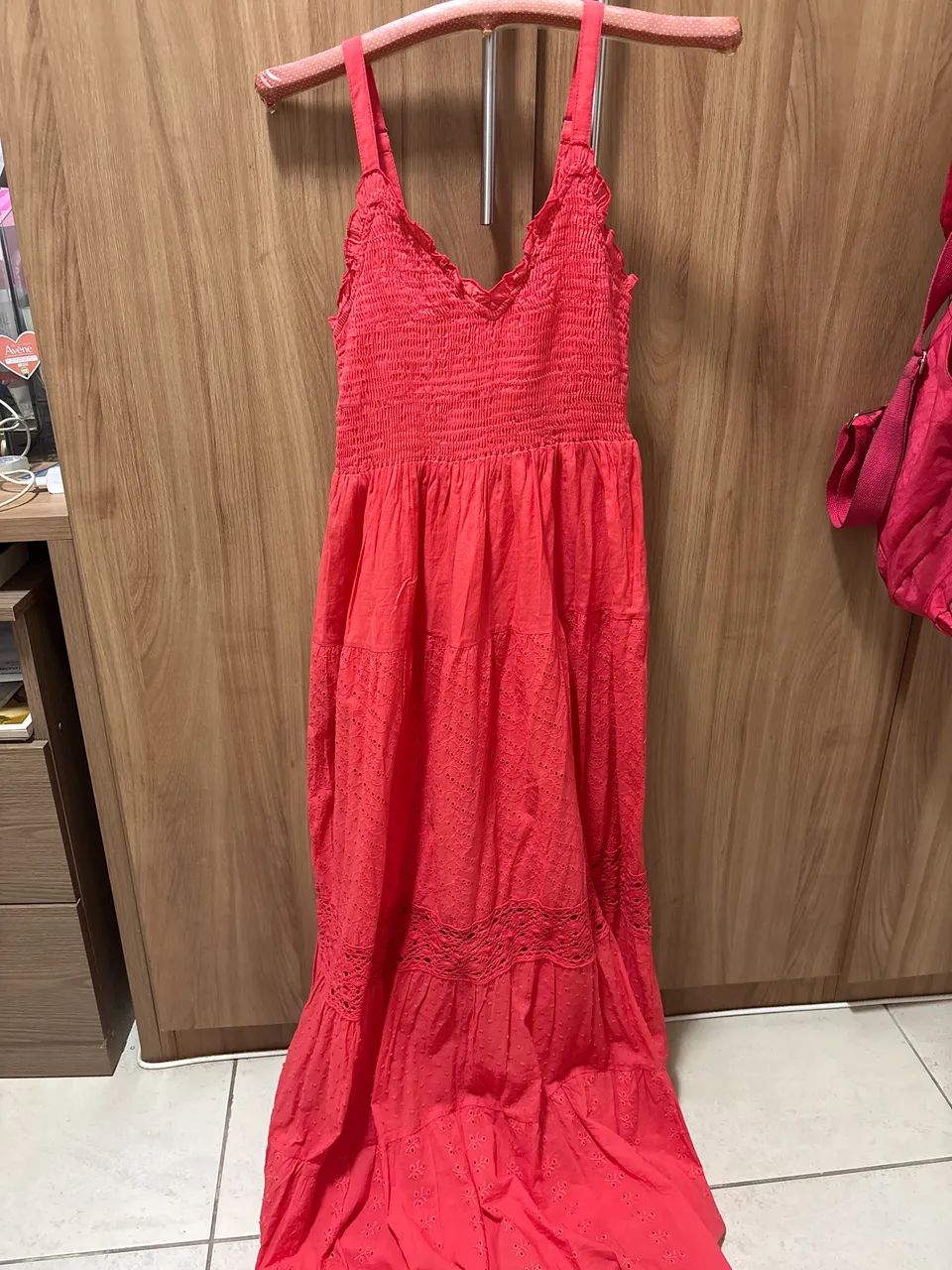 Vestido neha