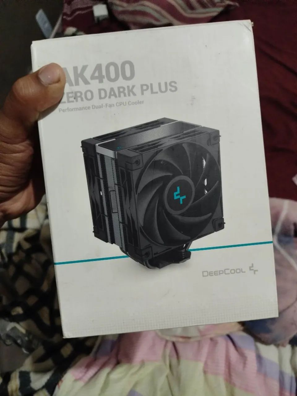 Ak 400 zero dark plus 