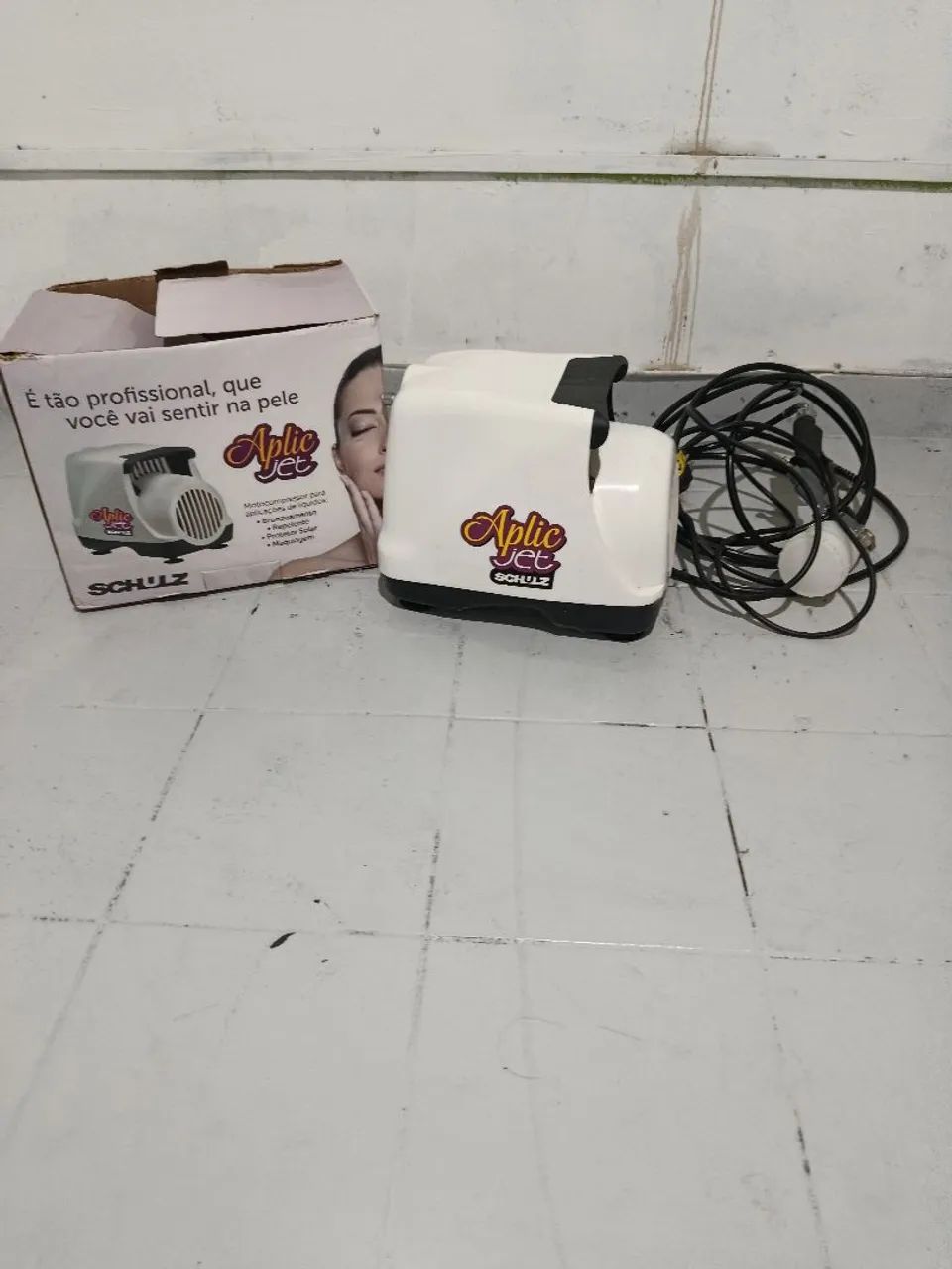 Compressor de bronze 