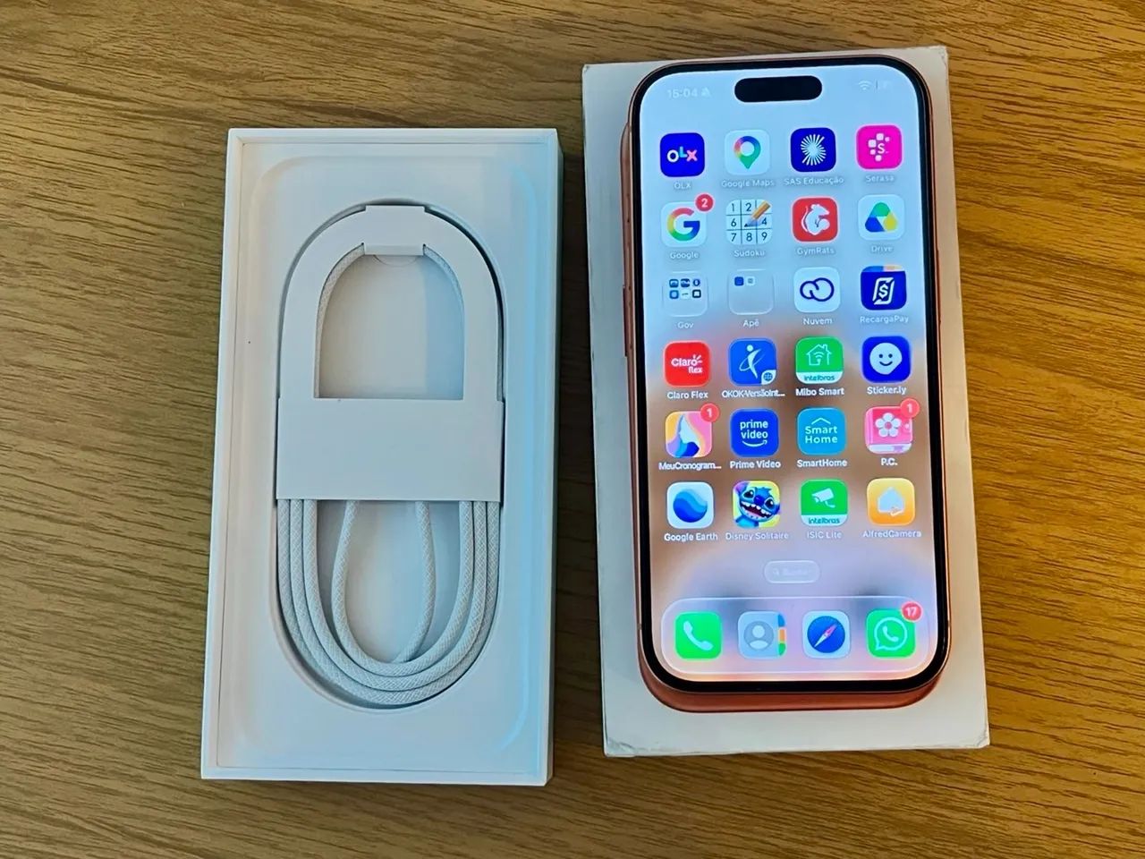 Iphone 17 pro 256gb