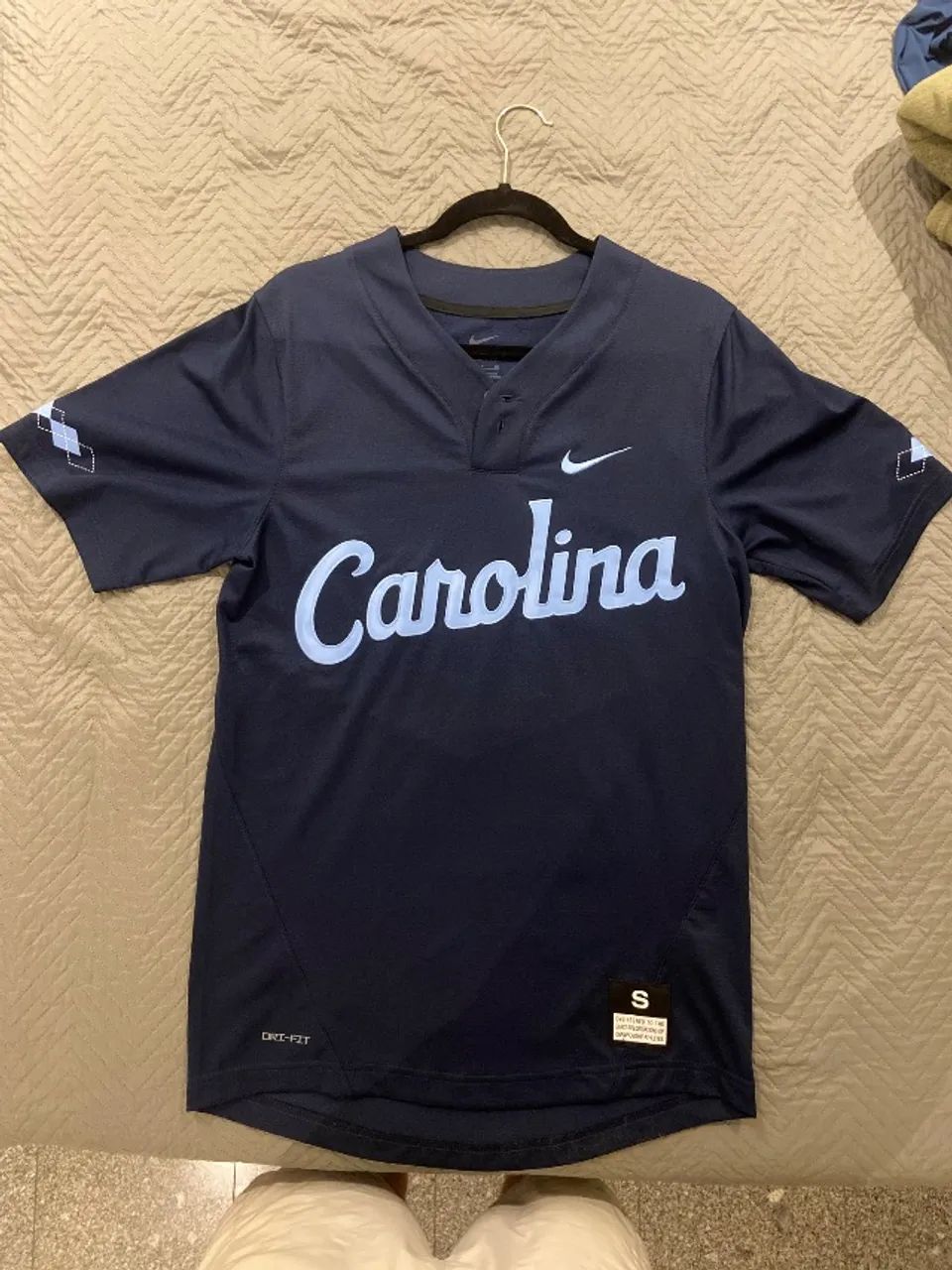 Camisa de Baseball South Carolina University 