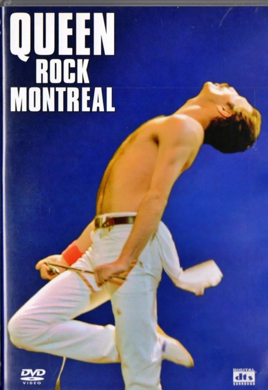 Lote com 6 DVDs de Shows de Rock (originais) - Foto 2