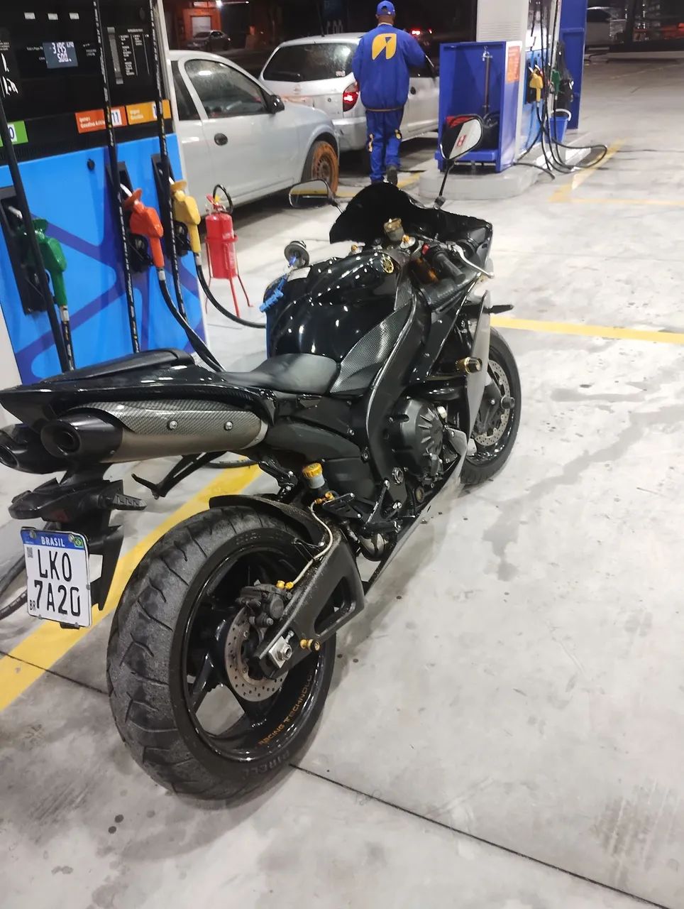Moto conservada - Foto 2