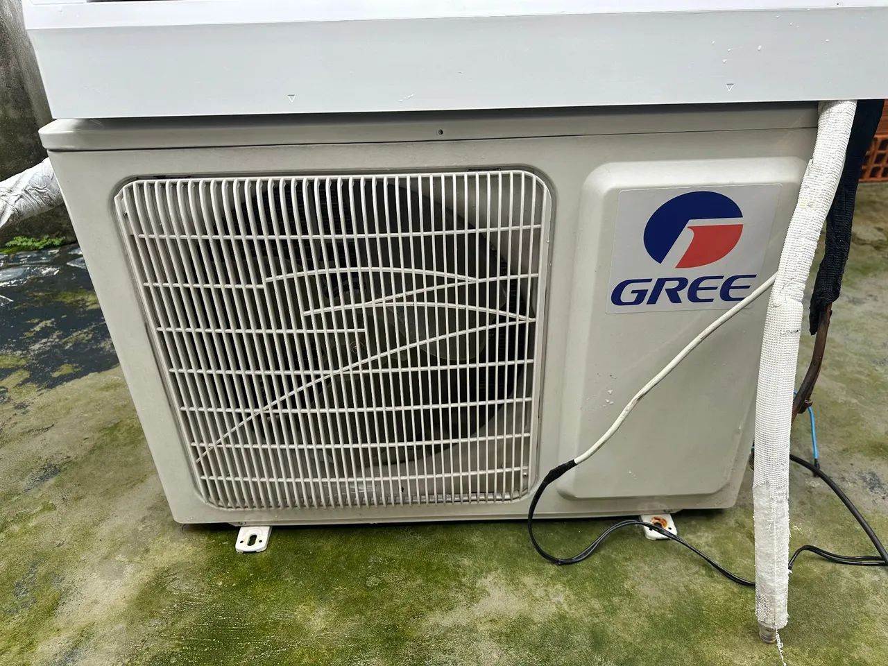 SPLIT GREE 12MIL BTUS 