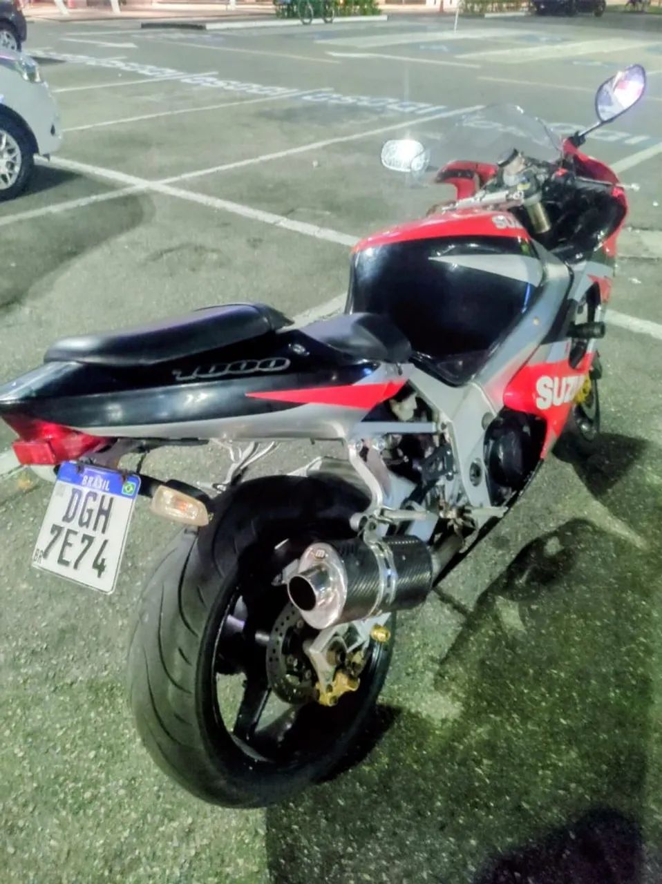 Suzuki Gsxr 1000 - Foto 5
