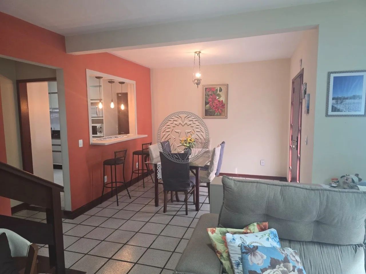 Casa para alugar com 3 dormitórios no Campeche em Florianópolis - SC - Foto 3