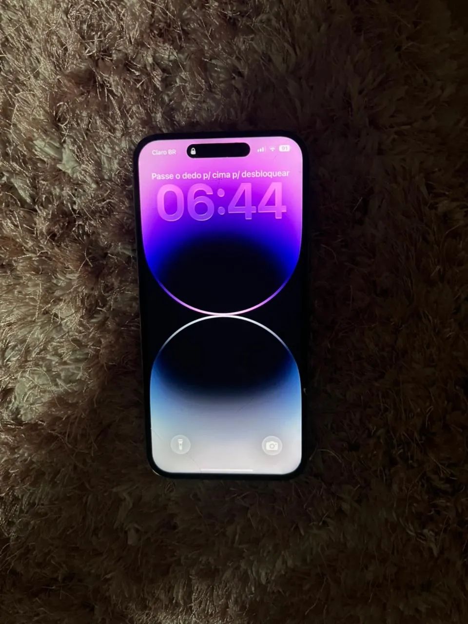 iPhone 14 Pro Max violeta  - Foto 2