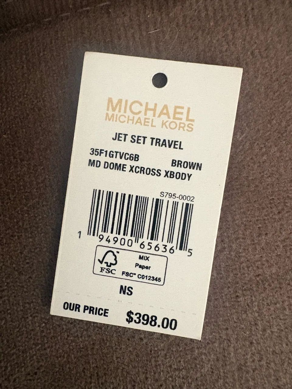 Bolsa transversal Michael Kors - Foto 3
