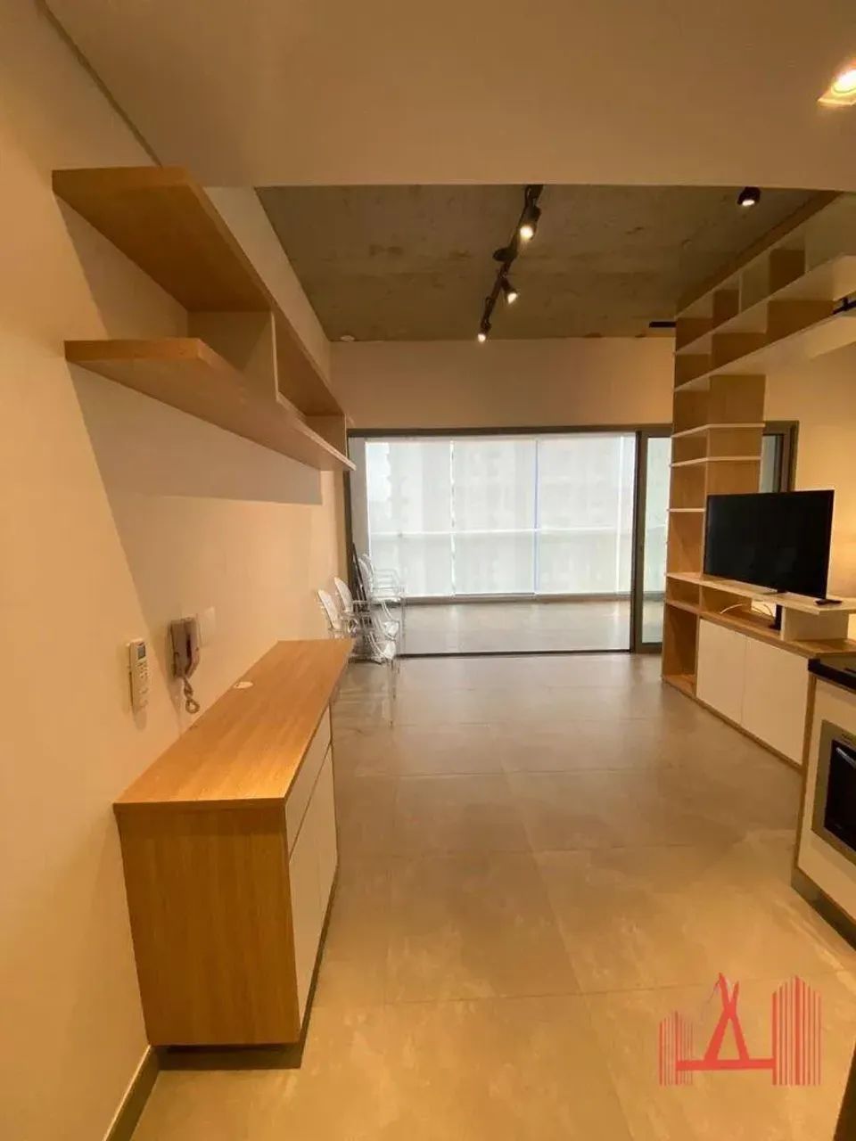 Studio com 1 dormitório à venda, 45 m² - Moema - São Paulo/SP - Foto 5