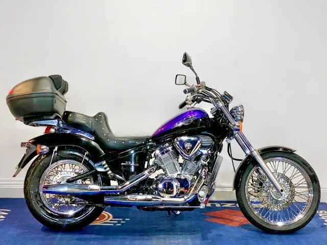 Honda - Shadow 600 1999 - Foto 3