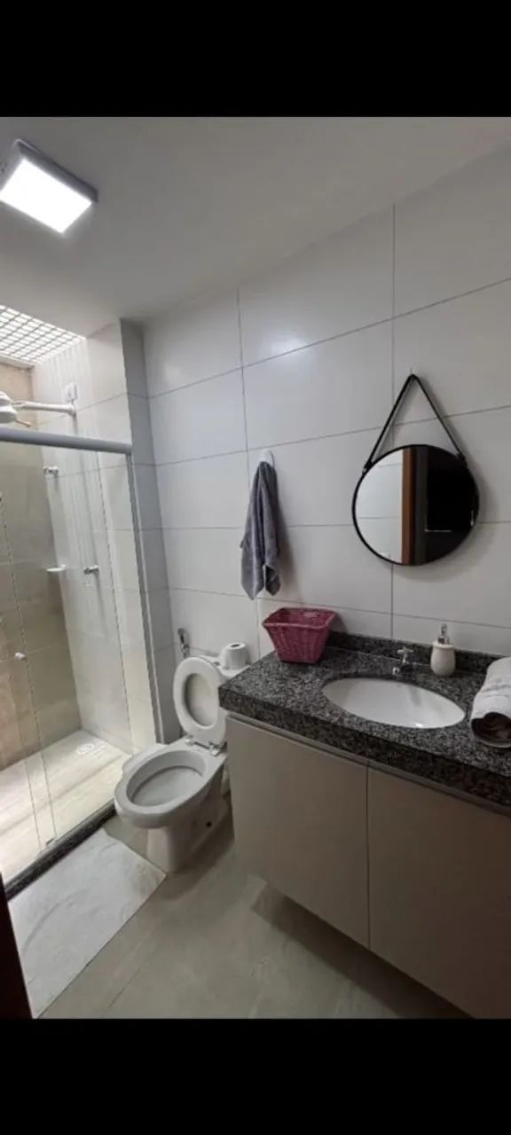 Alugo quarto e sala mobiliado no francês  - Foto 4