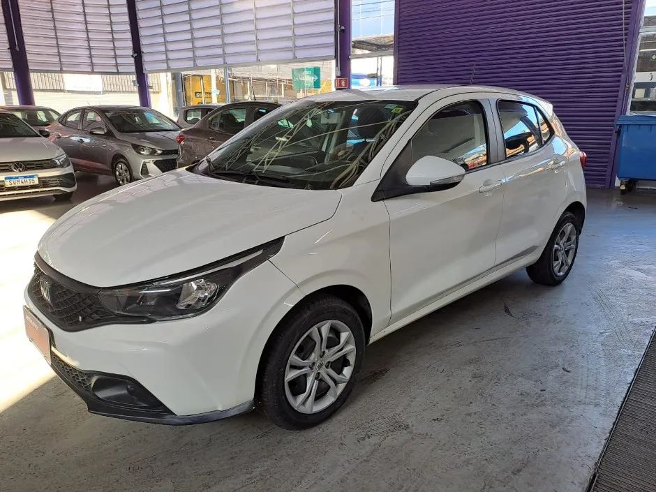 Fiat Argo Drive 1.0 Firefly 2024 - Foto 2