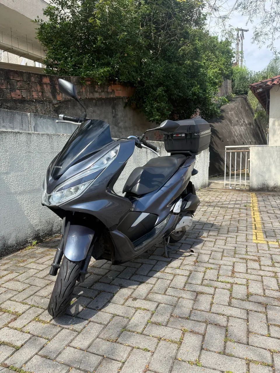 PCX 2020 CBS  - Foto 3