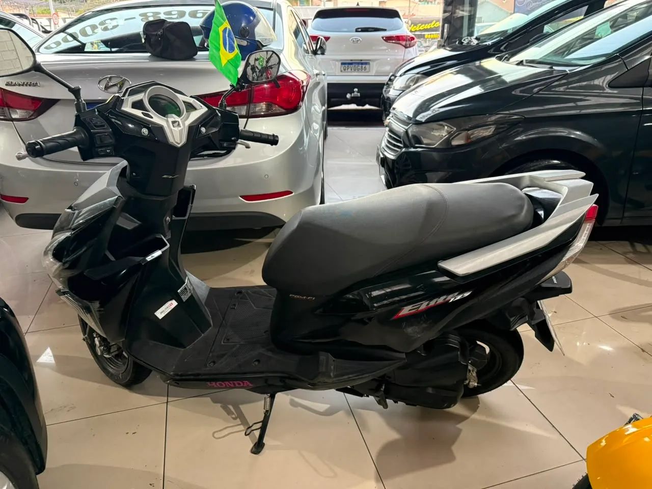 HONDA ELITE 125 - Foto 4