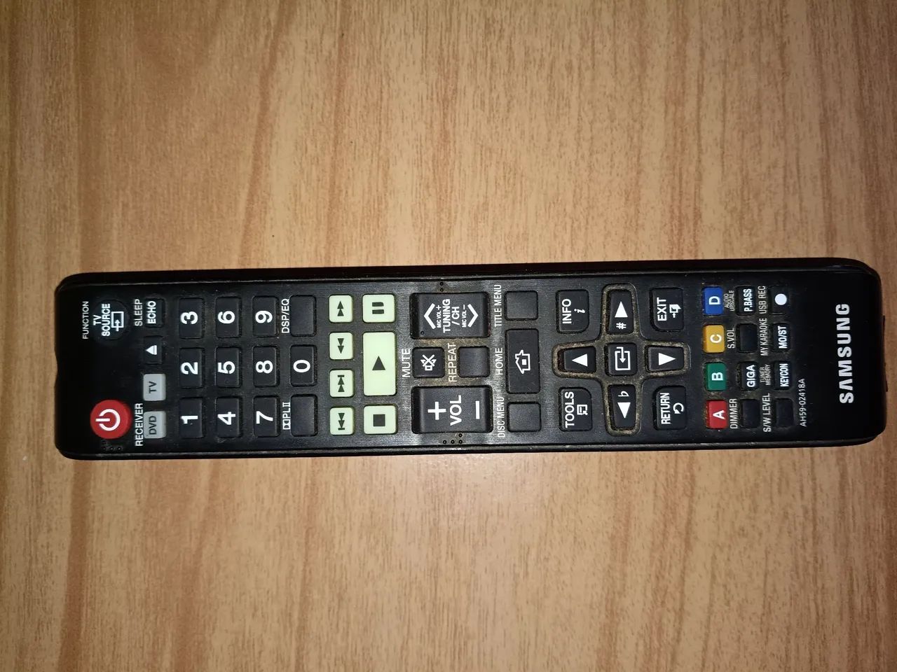 DVD PLAYER SAMSUNG 1000 W - Foto 5