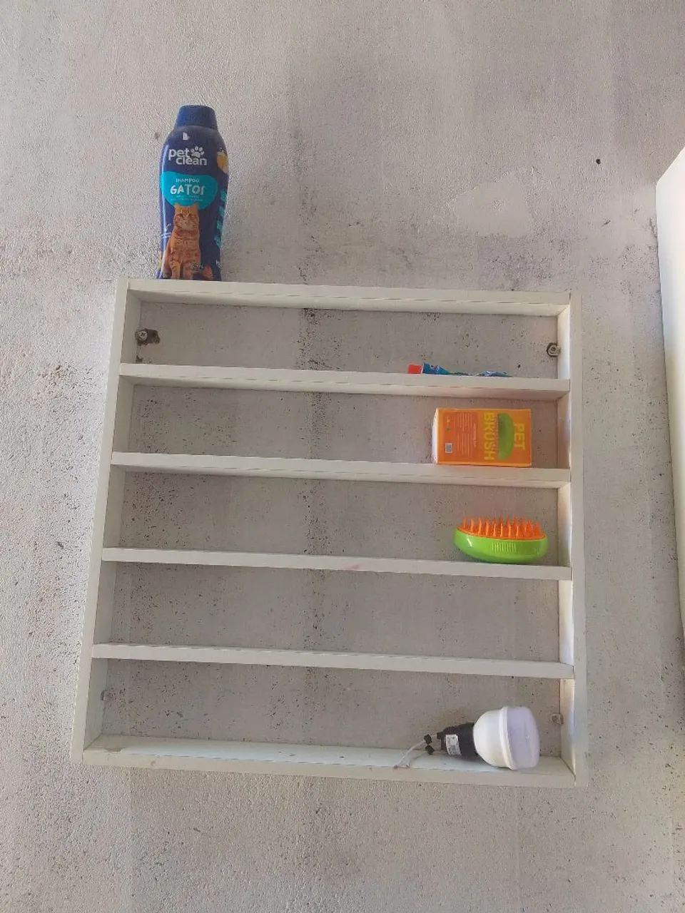 Estufa e pratilheira pra esmaltes  - Foto 5