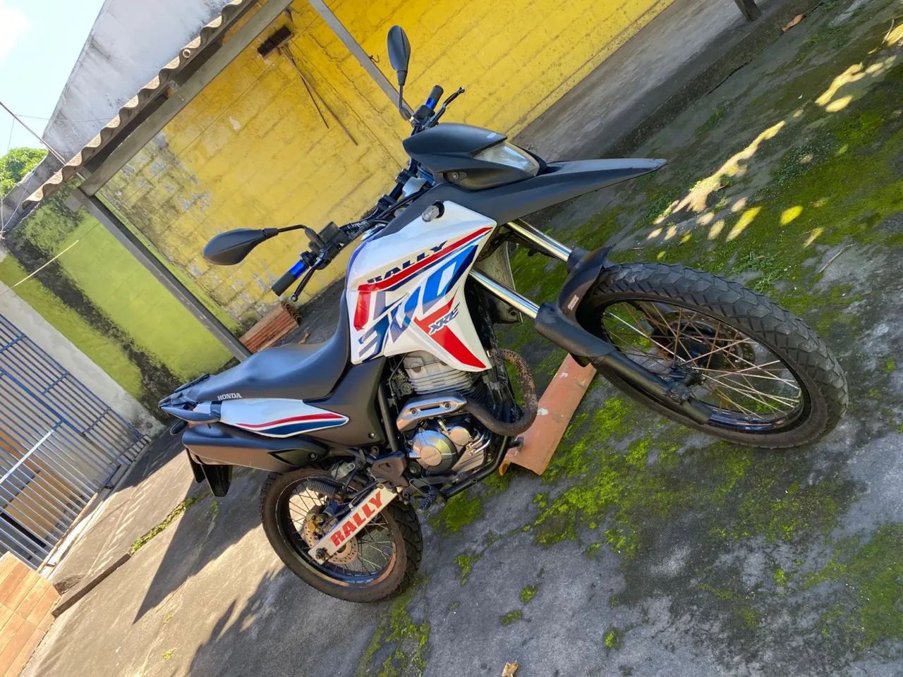 Honda 300/ 300 Abs/ Flex 2015 - 1496315151 | OLX