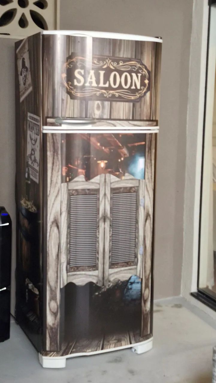 GELADEIRA ELECTROLUX 