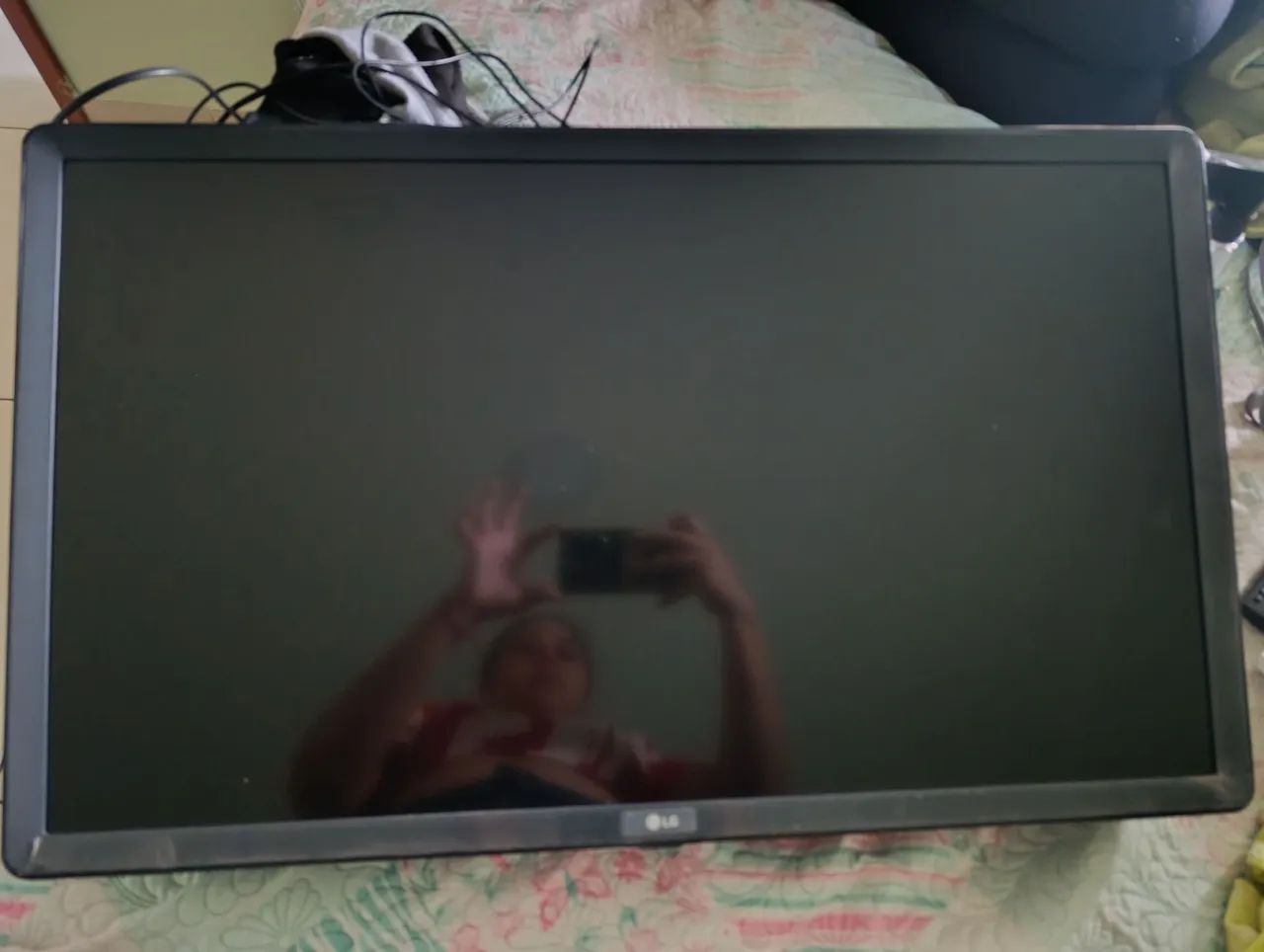 TV Smart 32 Polegadas - Excelente Estado! 