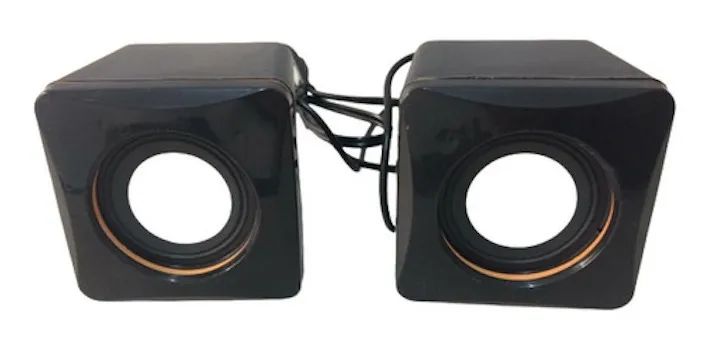 Caixa de som para PC/Notebook - Foto 3