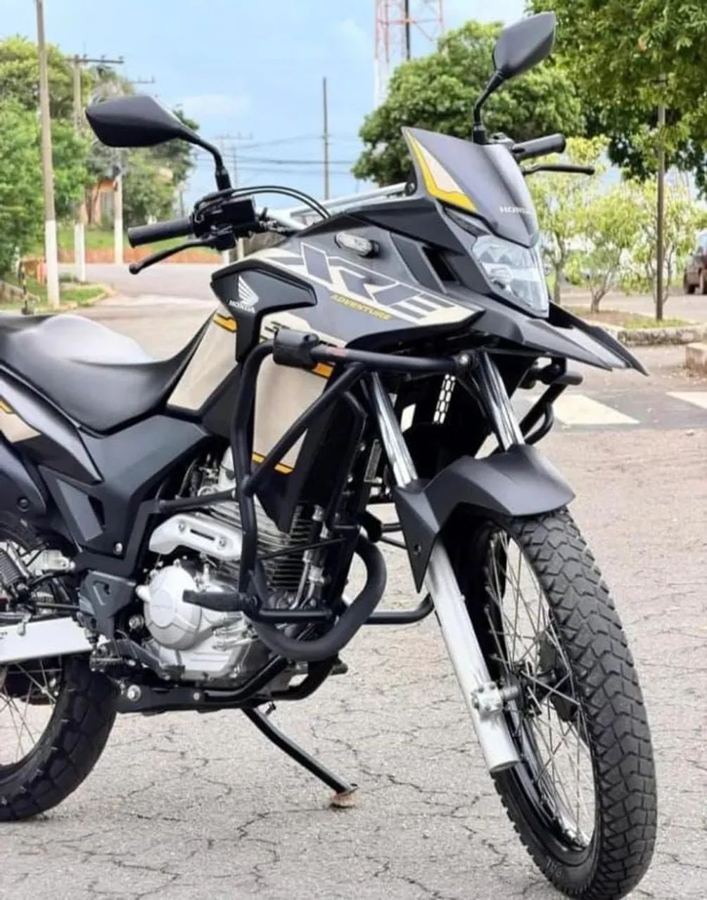 Honda 300 adventure flex  - Foto 5