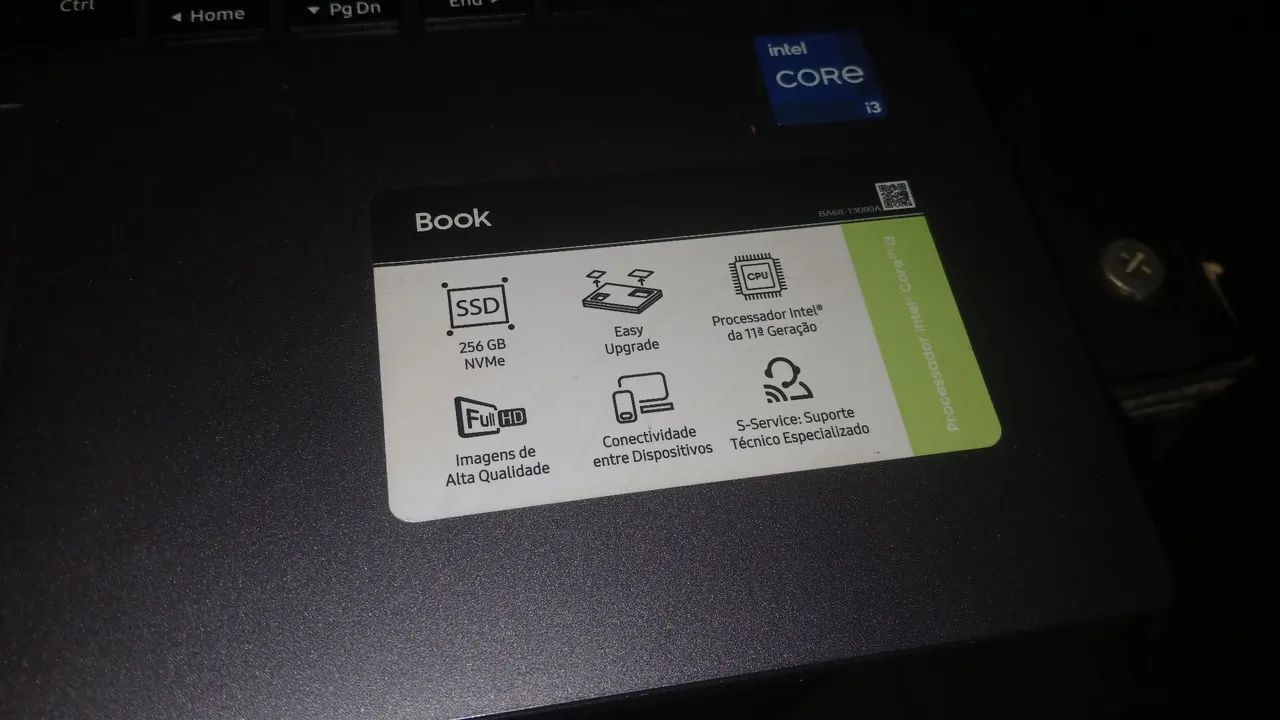 NOTEBOOK SAMSUNG(mais informações na descrição) - Foto 5