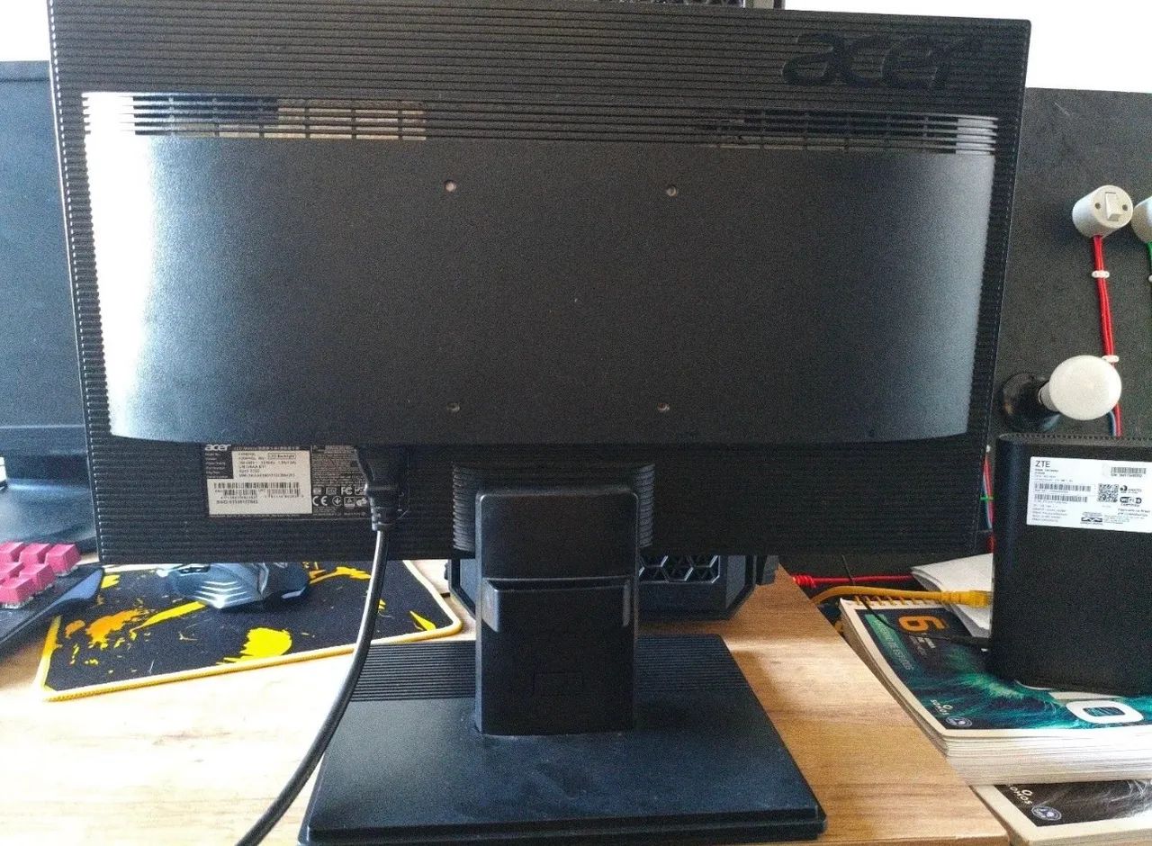 Monitor Acer 19.5 - Foto 4