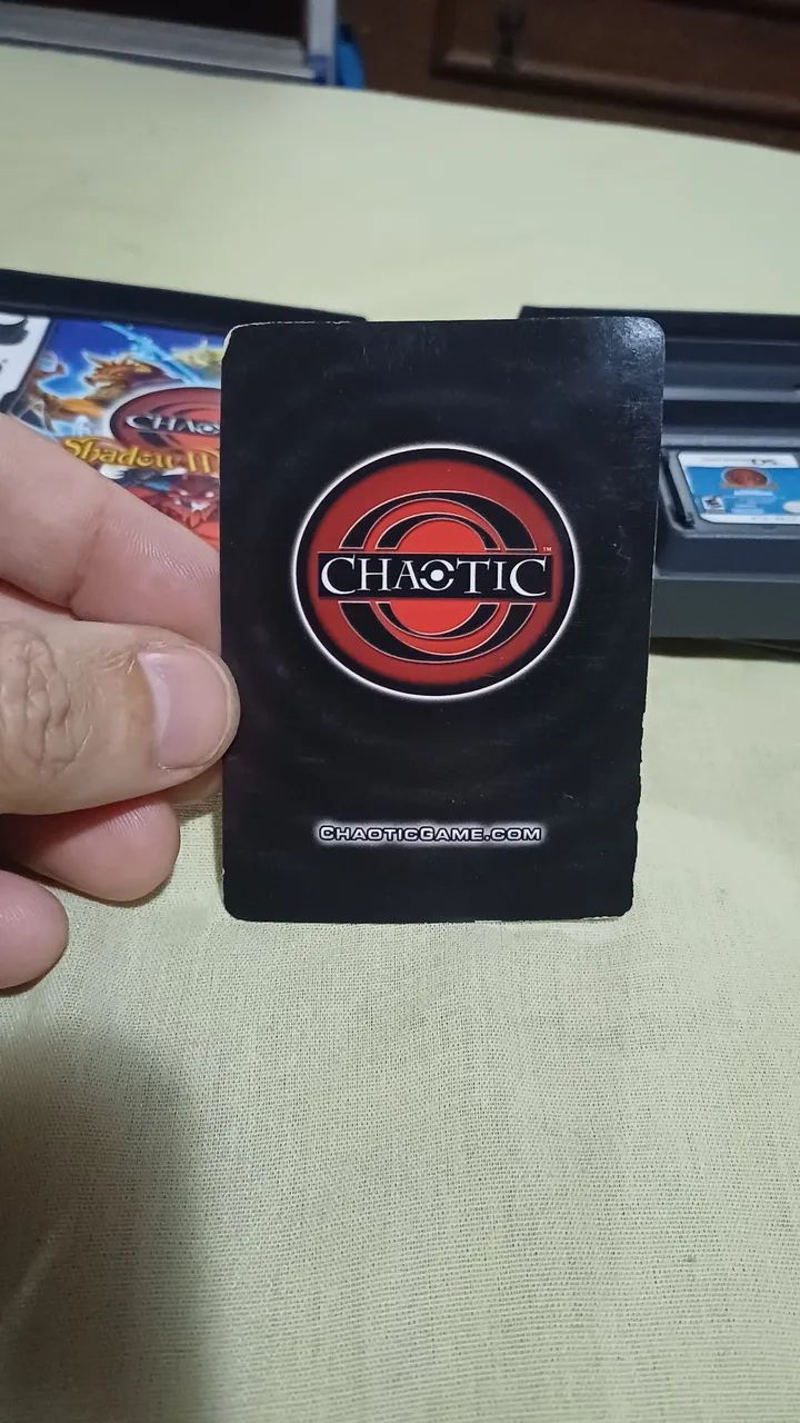 Chaotic shadow warriors. Nintendo Ds - Foto 5
