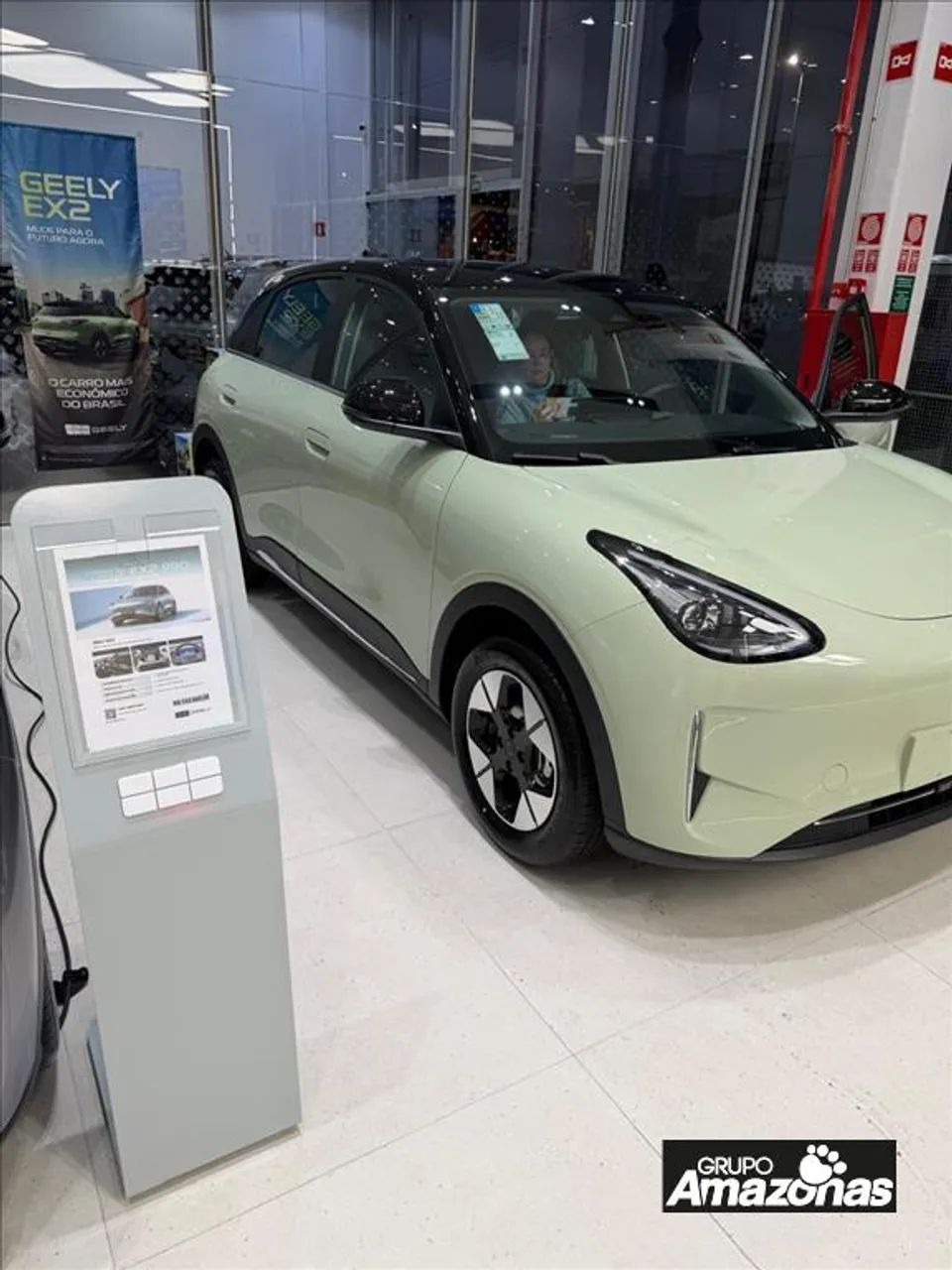 Geely EX2 Max 2026 - Foto 3