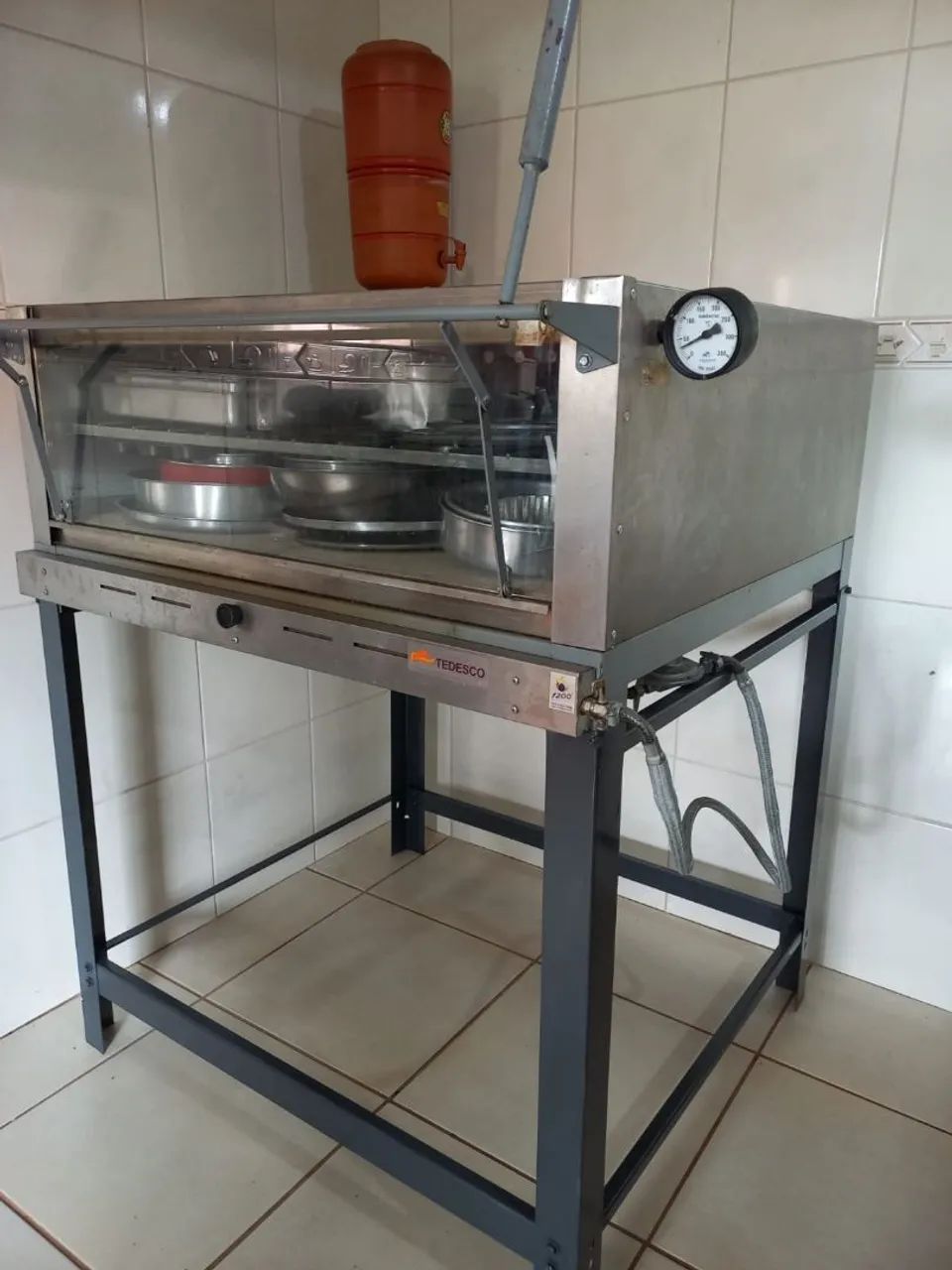Forno 4 Pedras TEDESCO - Foto 3