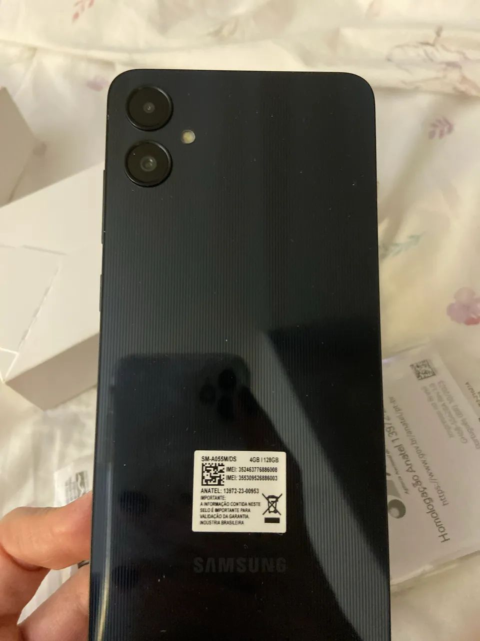     Samsung Galaxy A05  - Foto 4