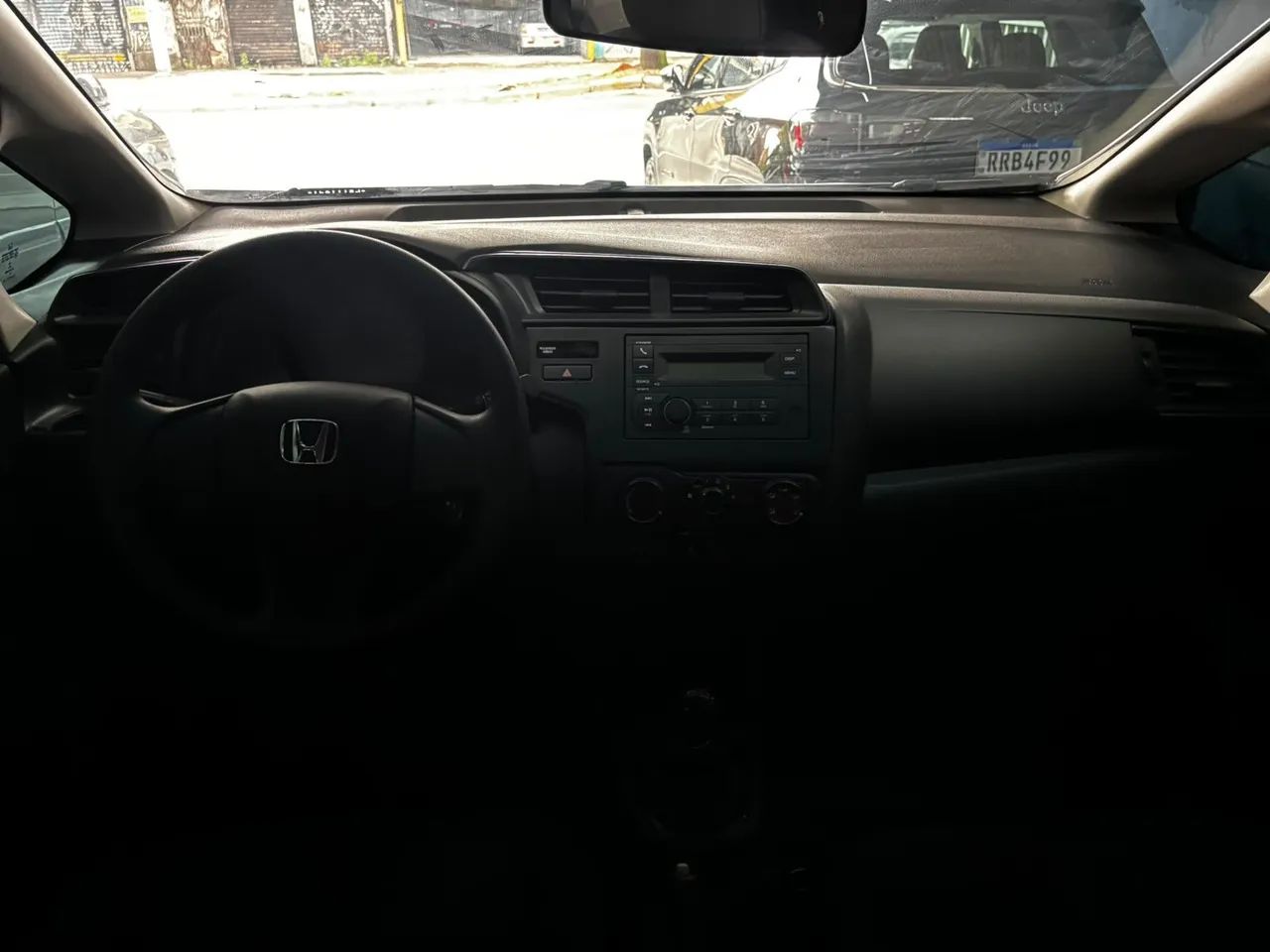 Honda Fit DX 1.5 Flexone 16V 5p Mec., foto 16 de 20