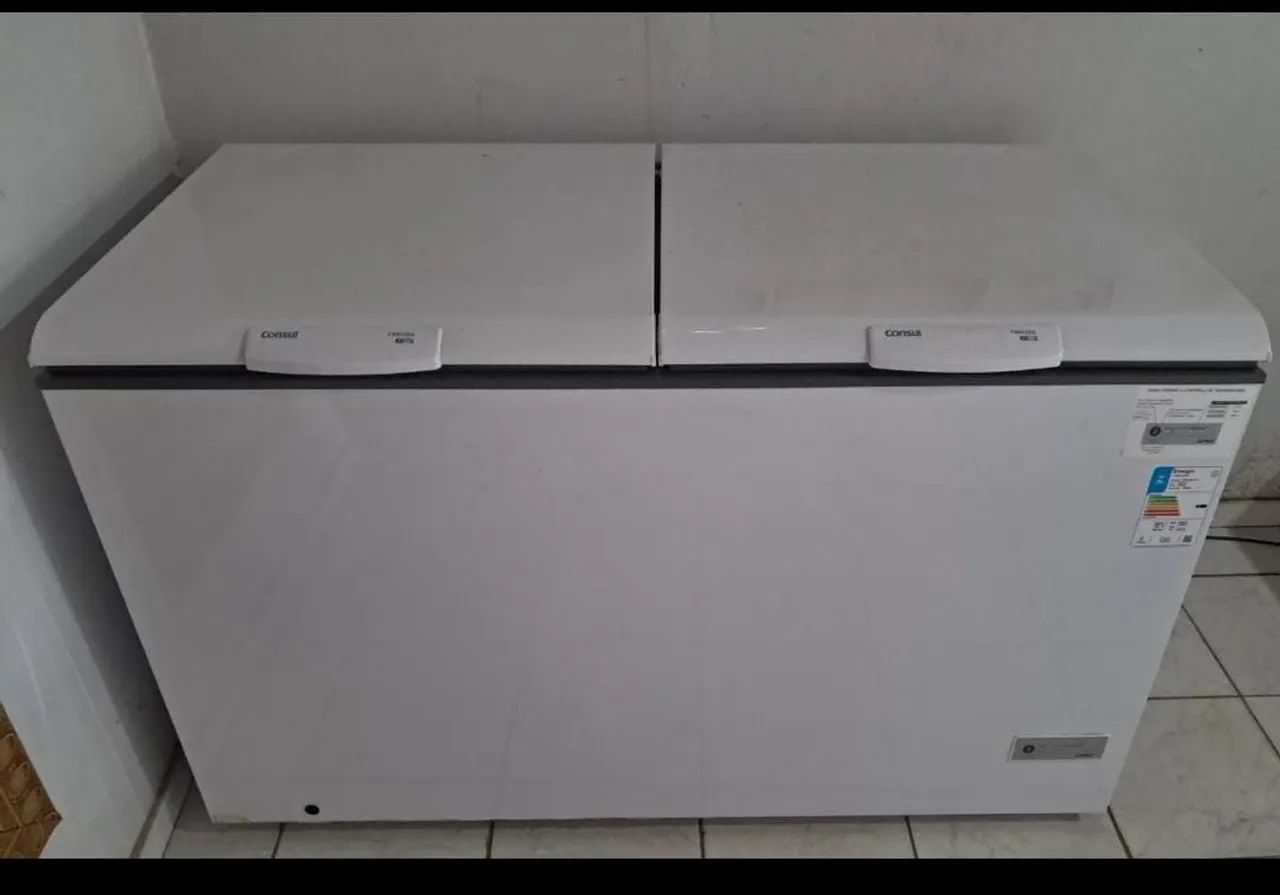 Freezer consul 