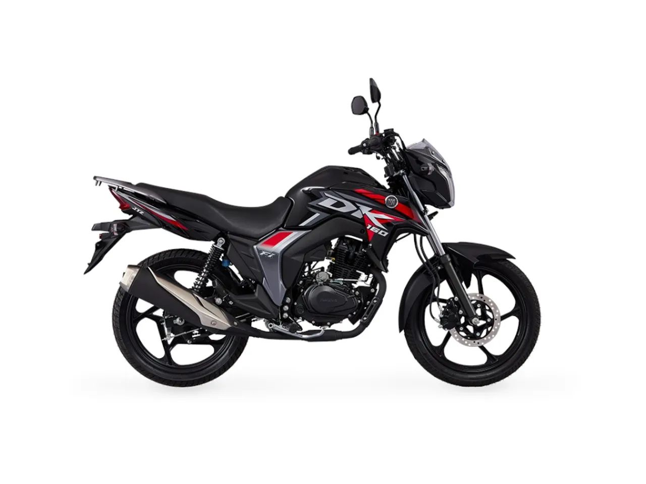 Haojue Dk 160 s 2027 - Foto 3